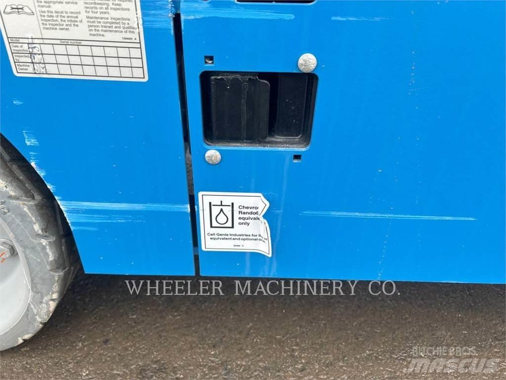 Genie GS3232 剪式升降機