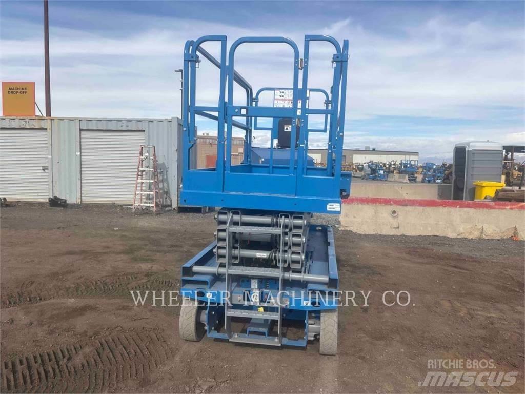 Genie GS3232 剪式升降機