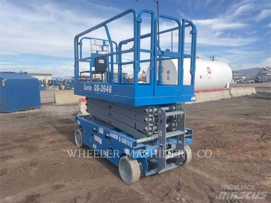 Genie GS3232 剪式升降機
