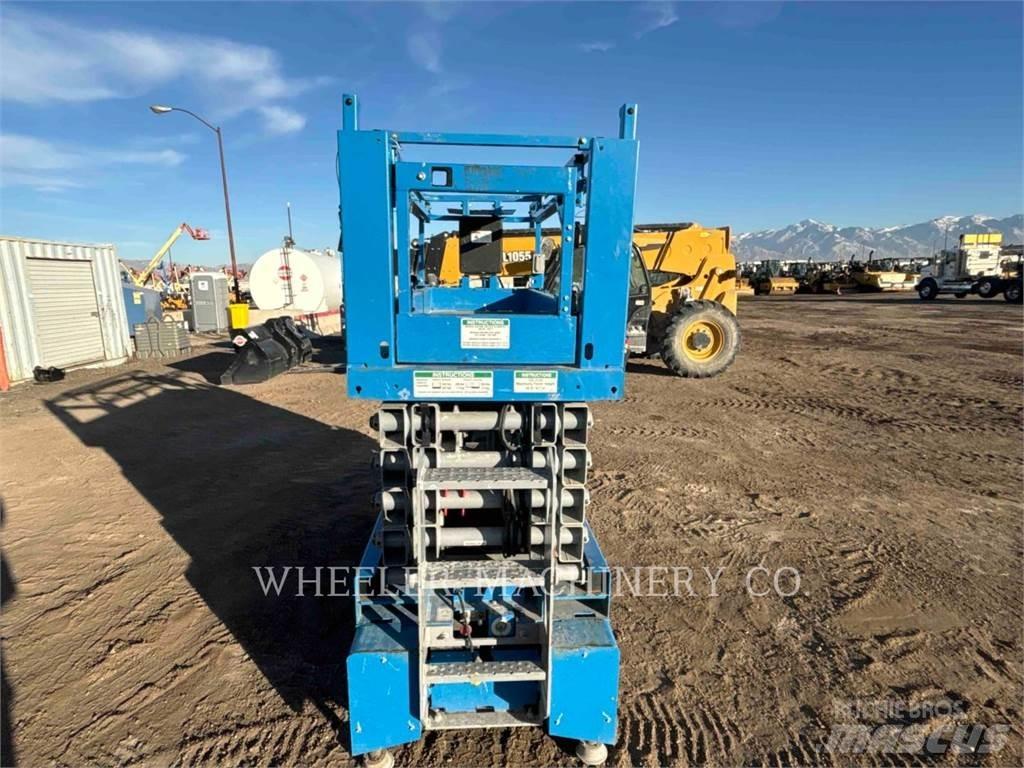 Genie GS3232 剪式升降機