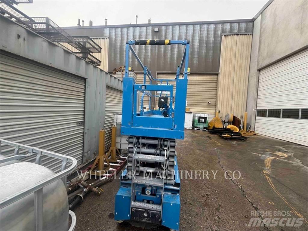 Genie GS3232 剪式升降機