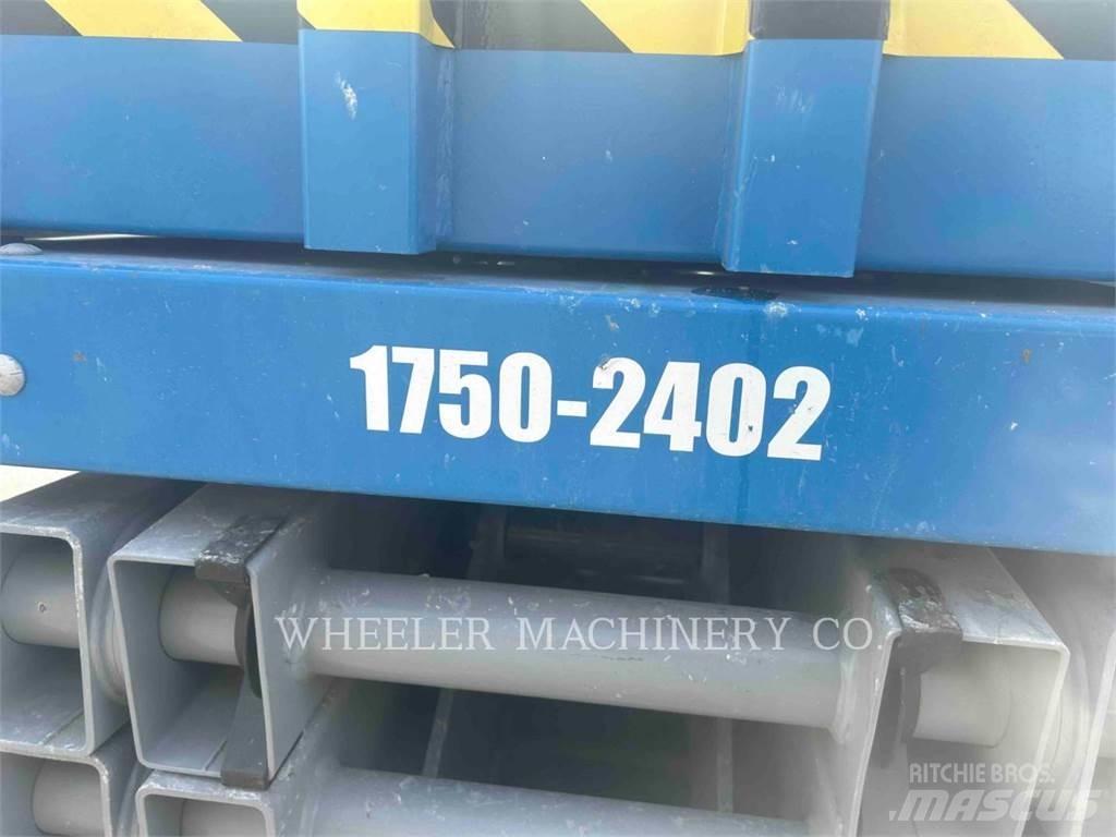 Genie GS3232 剪式升降機