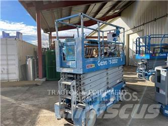 Genie GS3232 剪式升降機
