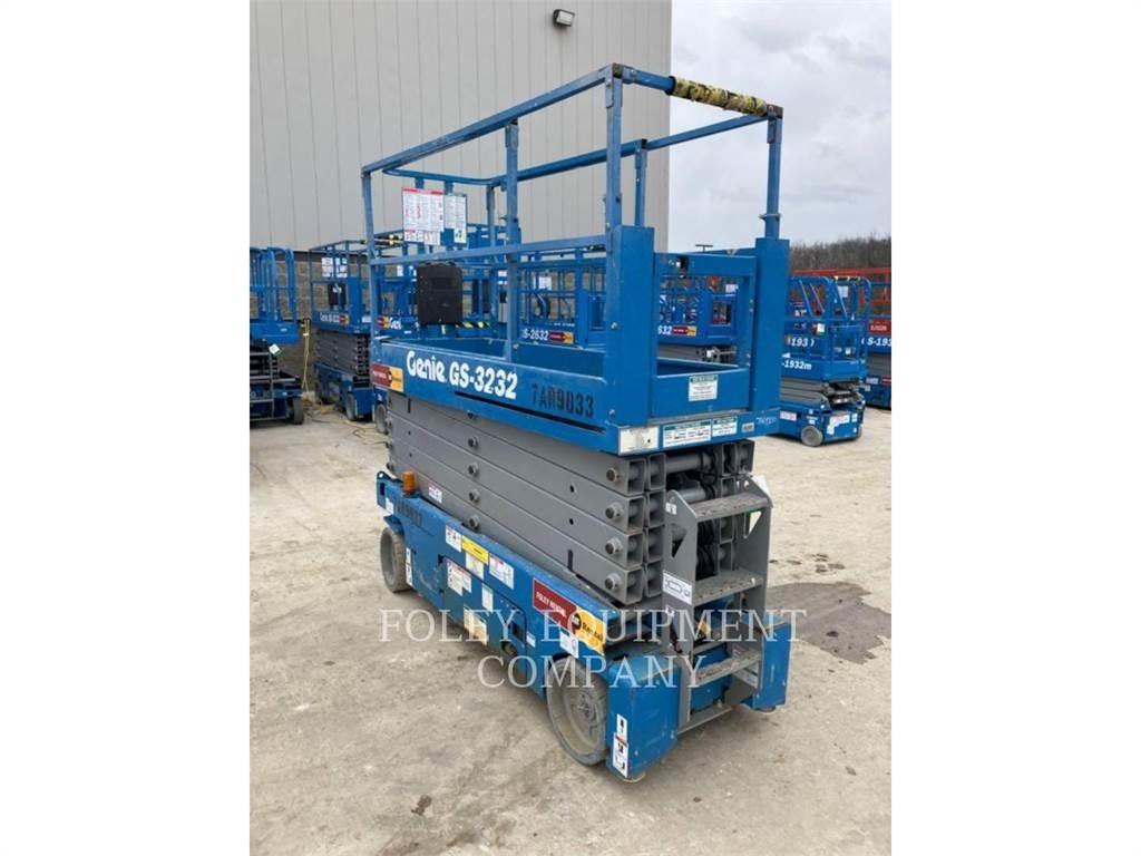 Genie GS3232EE 剪式升降機