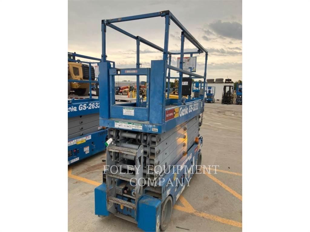 Genie GS3232EEO 剪式升降機
