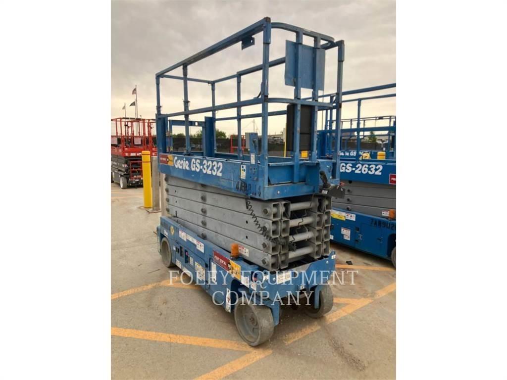 Genie GS3232EEO 剪式升降機