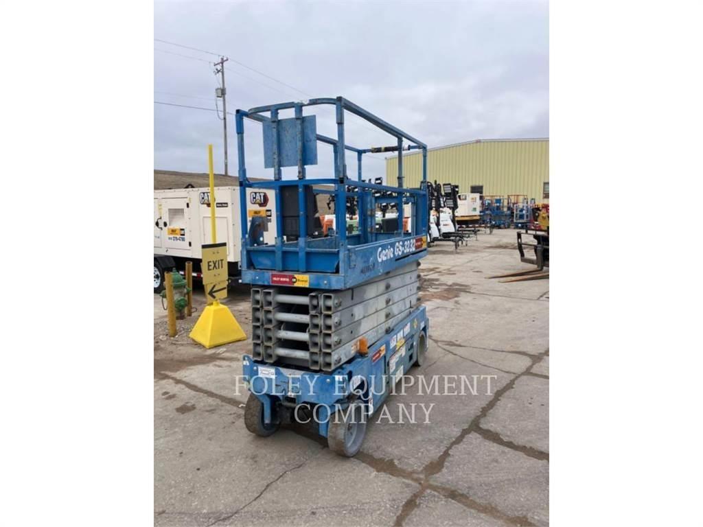 Genie GS3232EEO 剪式升降機