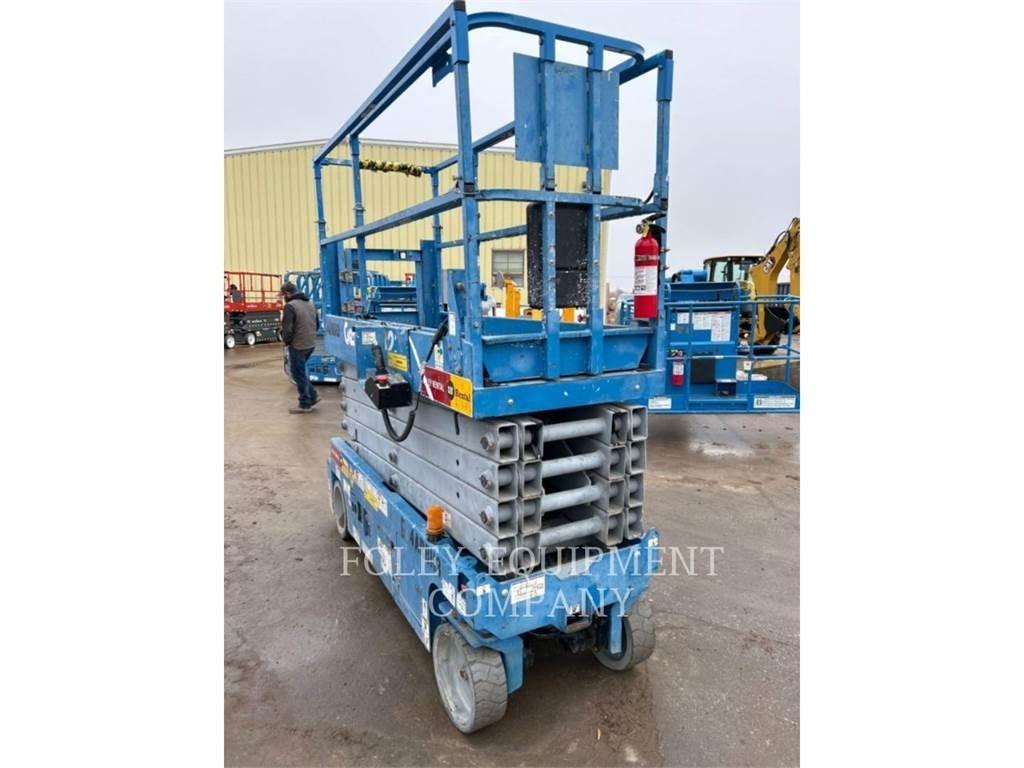 Genie GS3232EEO 剪式升降機