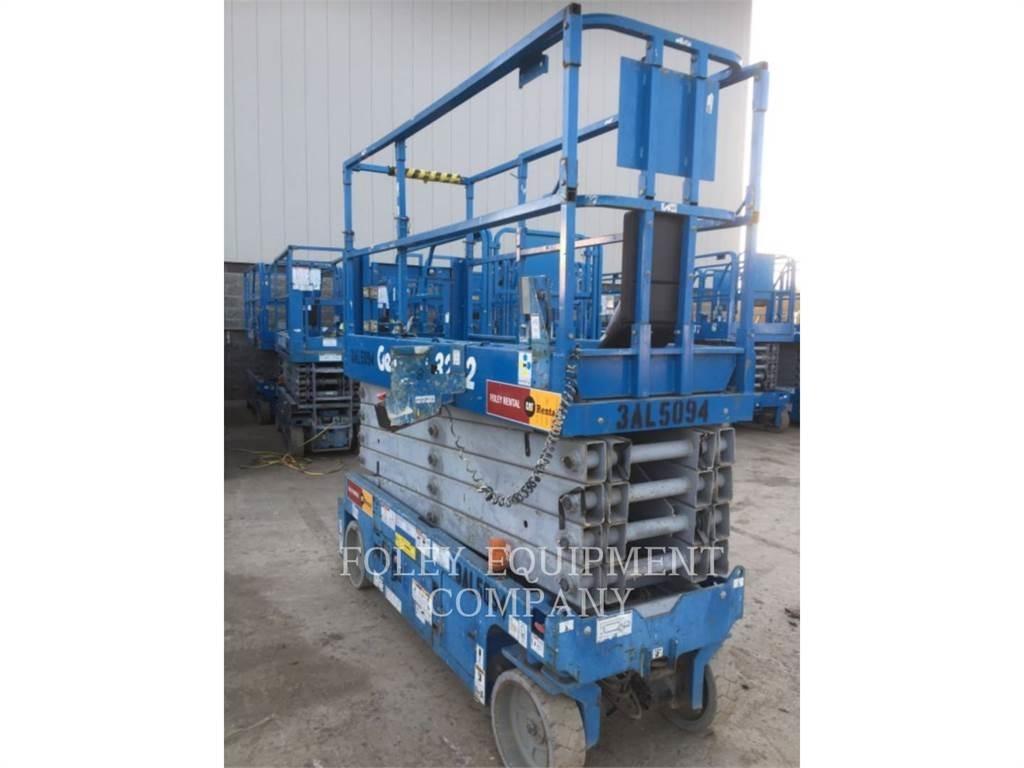 Genie GS3232O 剪式升降機