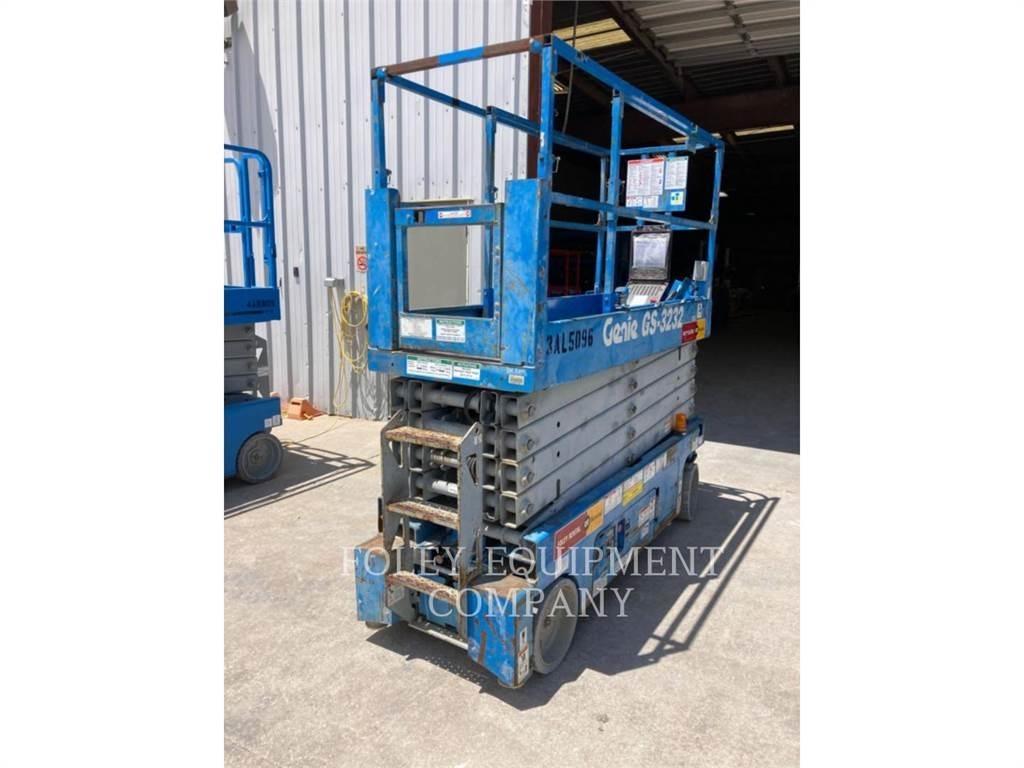 Genie GS3232O 剪式升降機