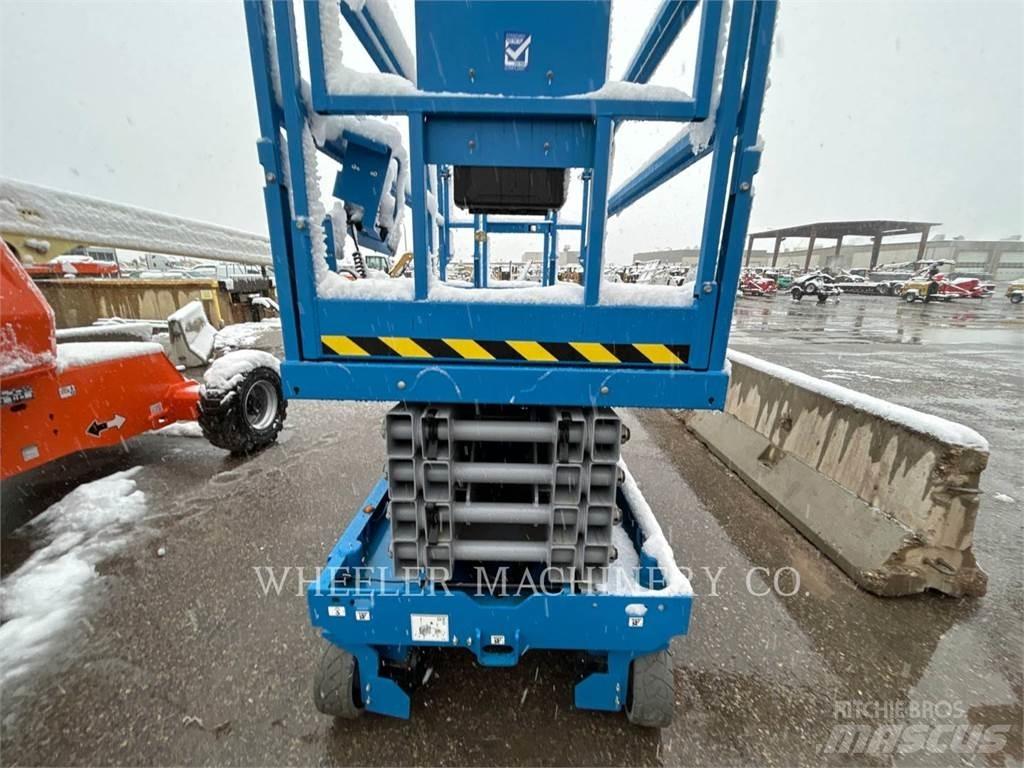 Genie GS3246 剪式升降機