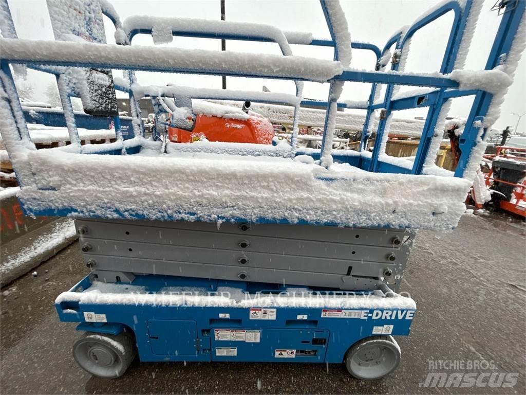 Genie GS3246 剪式升降機