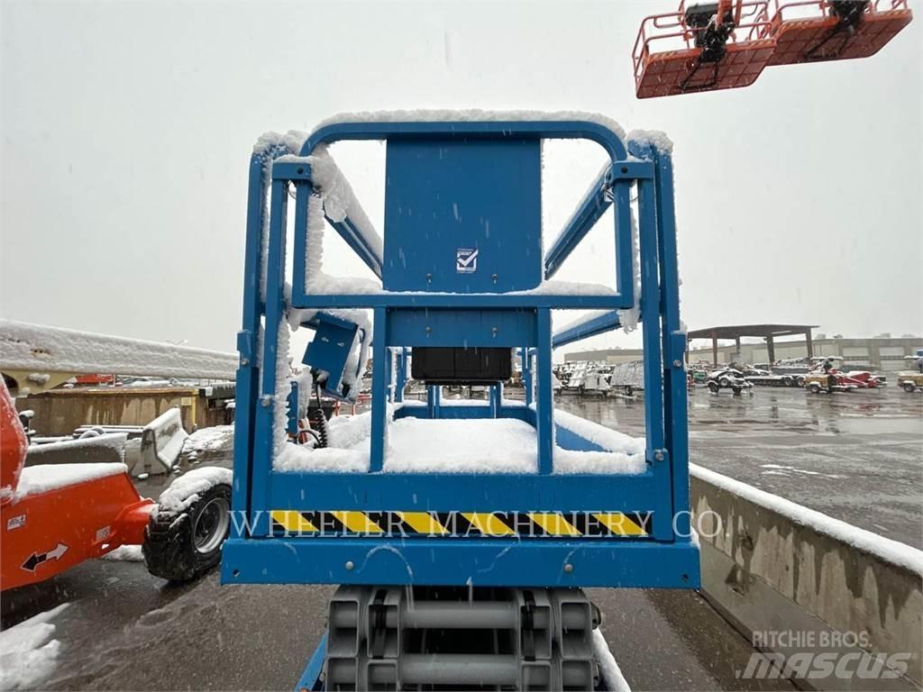 Genie GS3246 剪式升降機