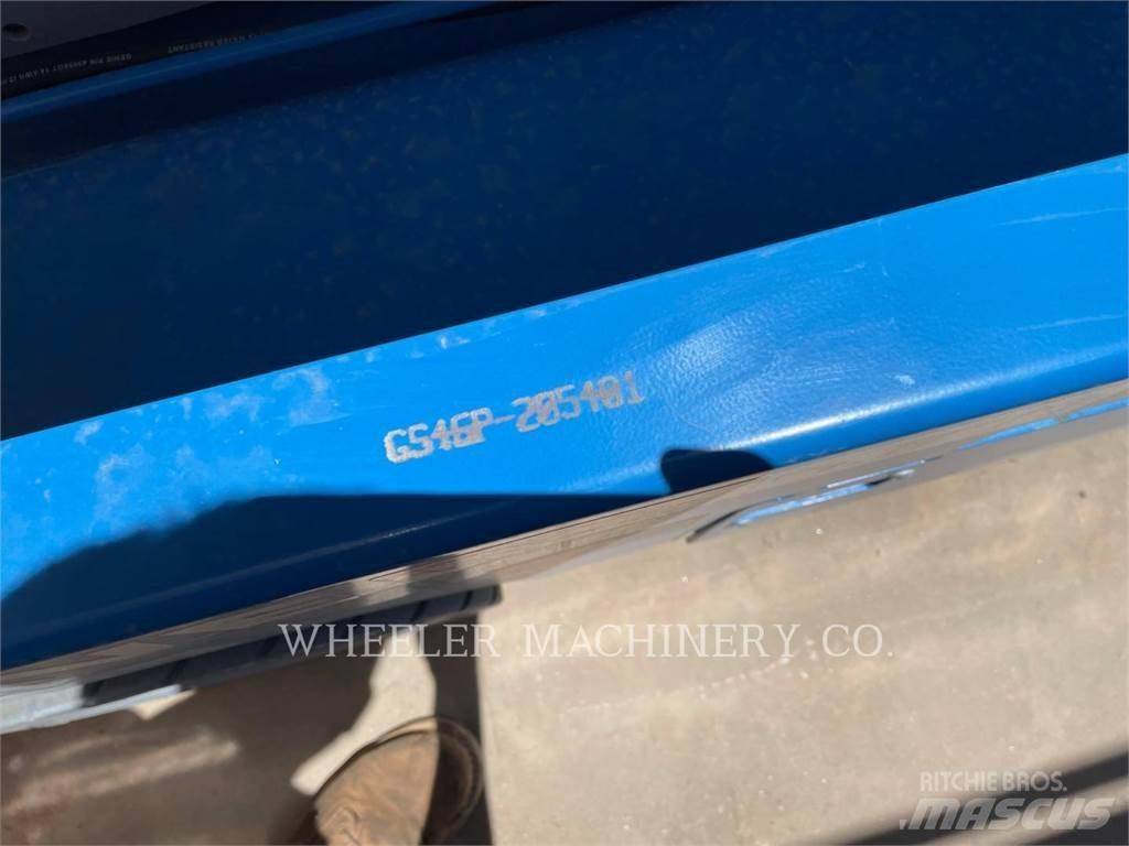 Genie GS3246 剪式升降機