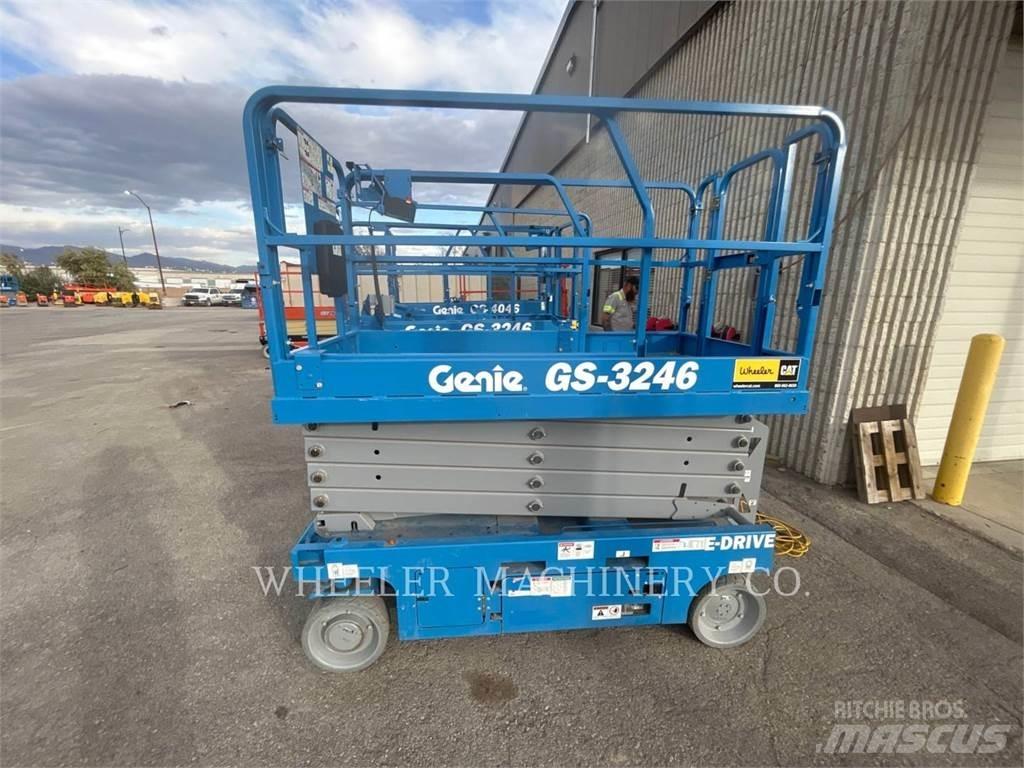 Genie GS3246 剪式升降機