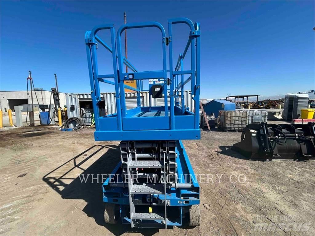 Genie GS3246 剪式升降機