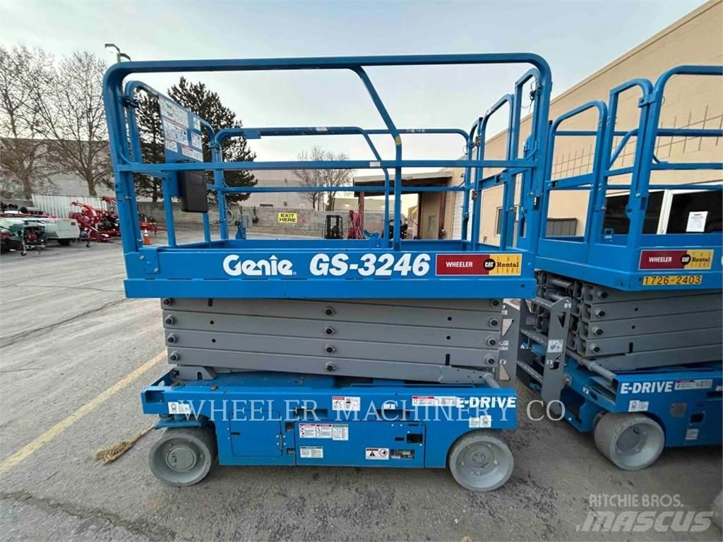 Genie GS3246 剪式升降機