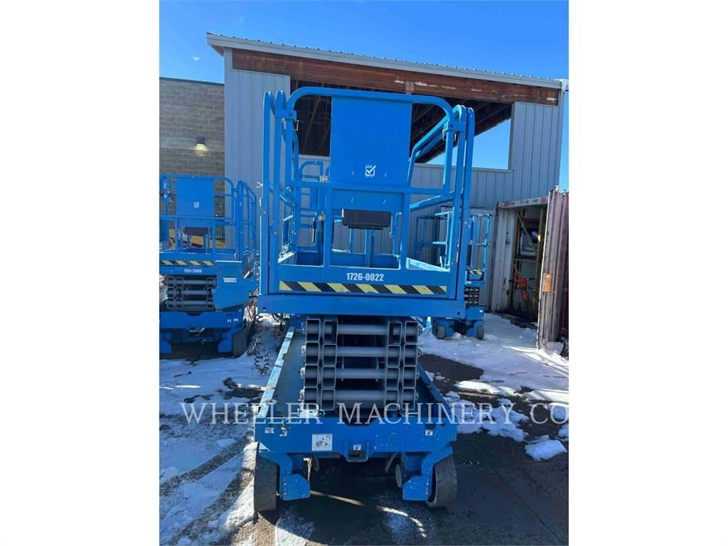 Genie GS3246 剪式升降機