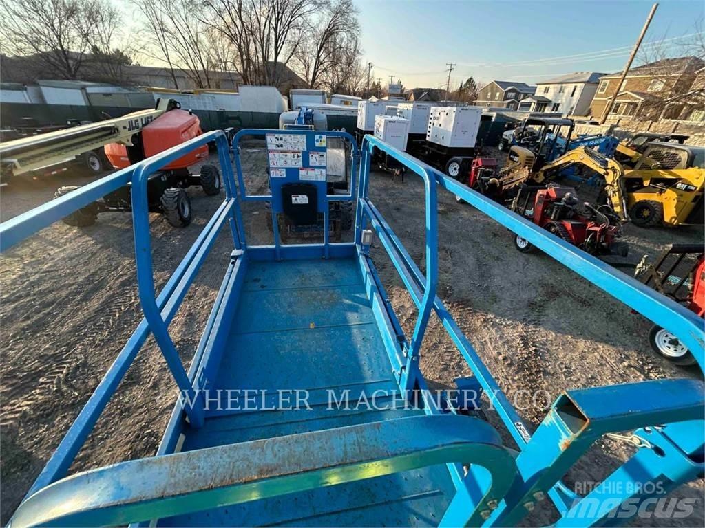 Genie GS3246 剪式升降機