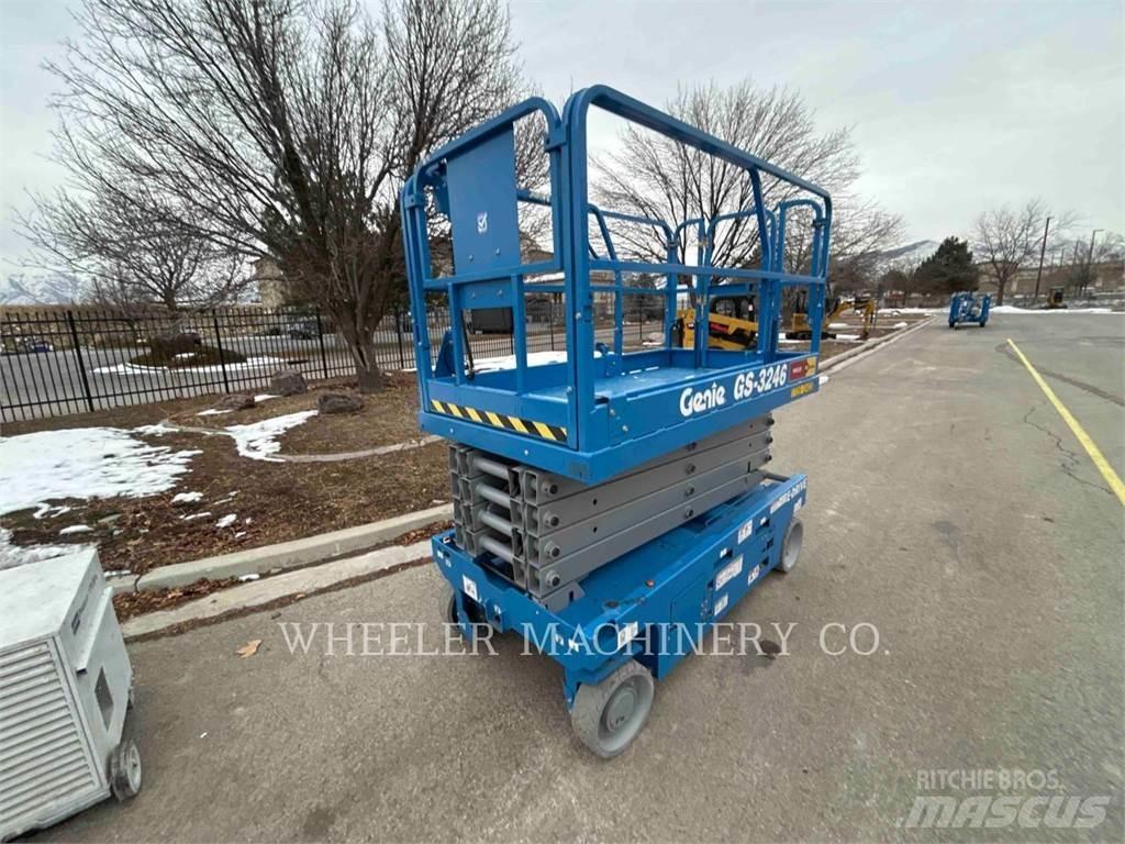 Genie GS3246 剪式升降機