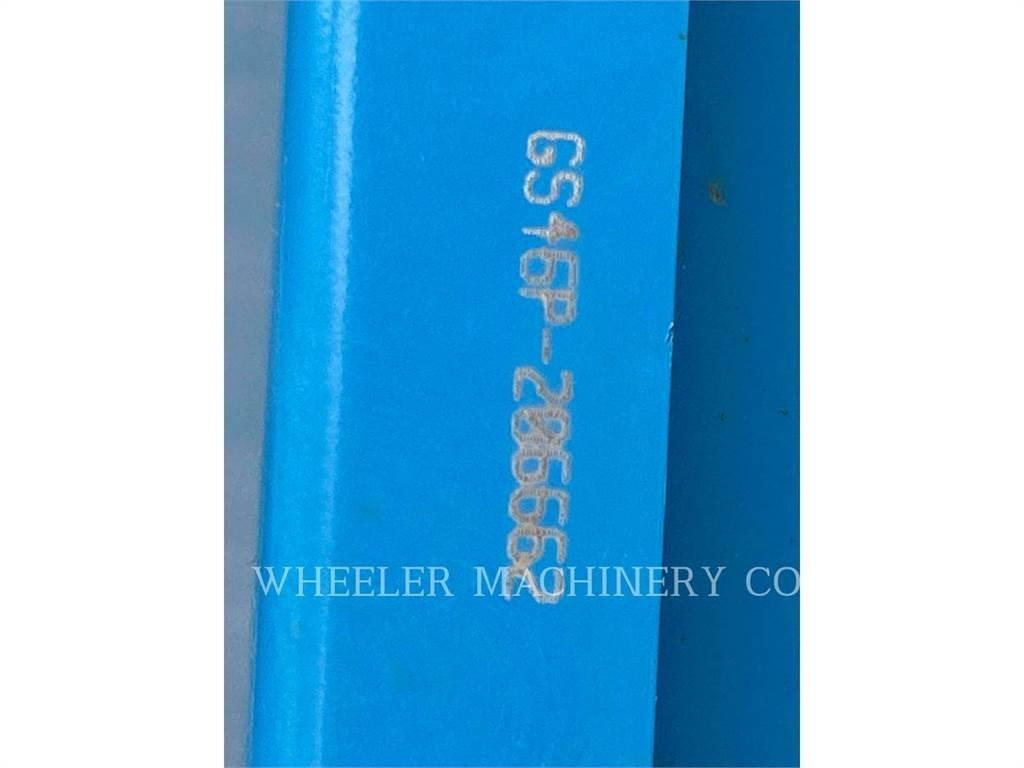 Genie GS3246 剪式升降機