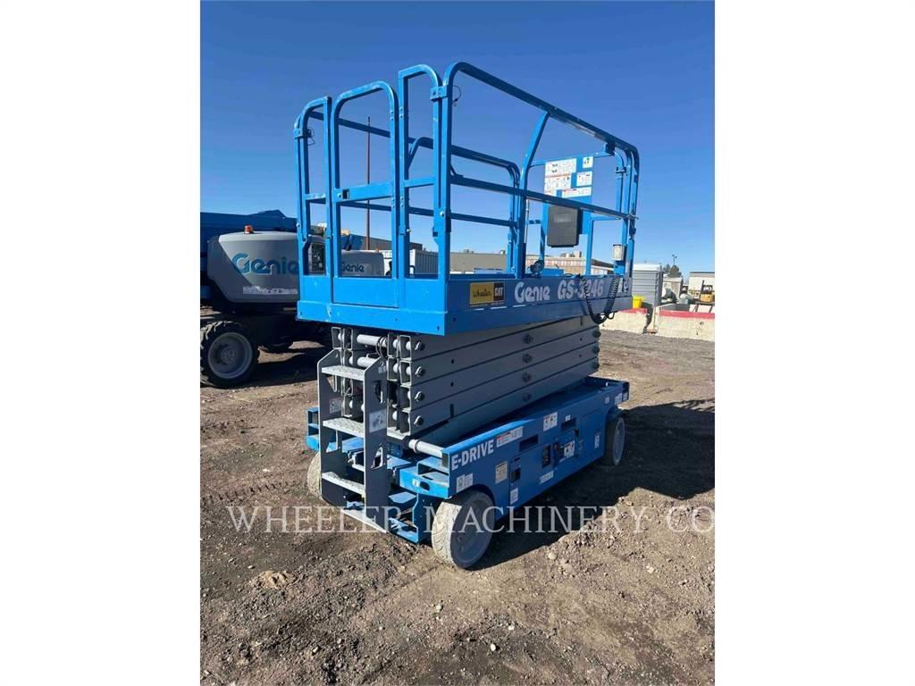 Genie GS3246 剪式升降機