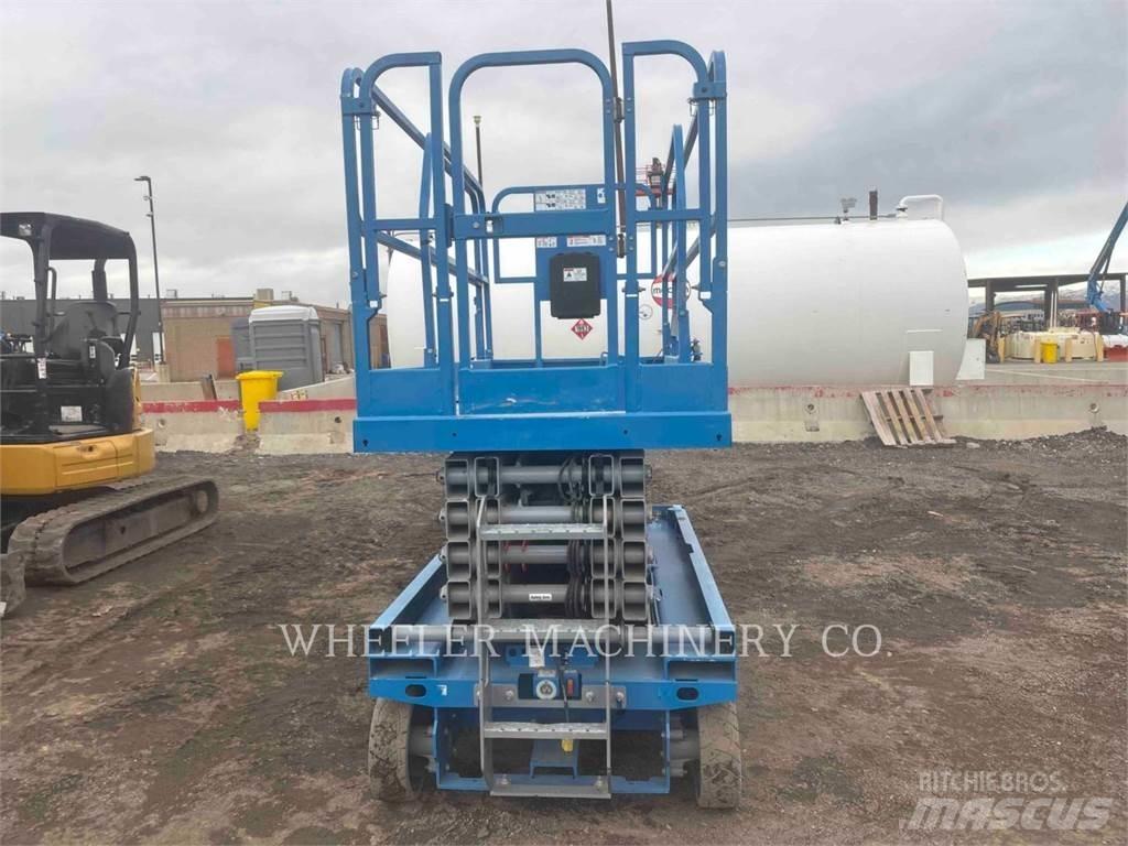 Genie GS3246 剪式升降機