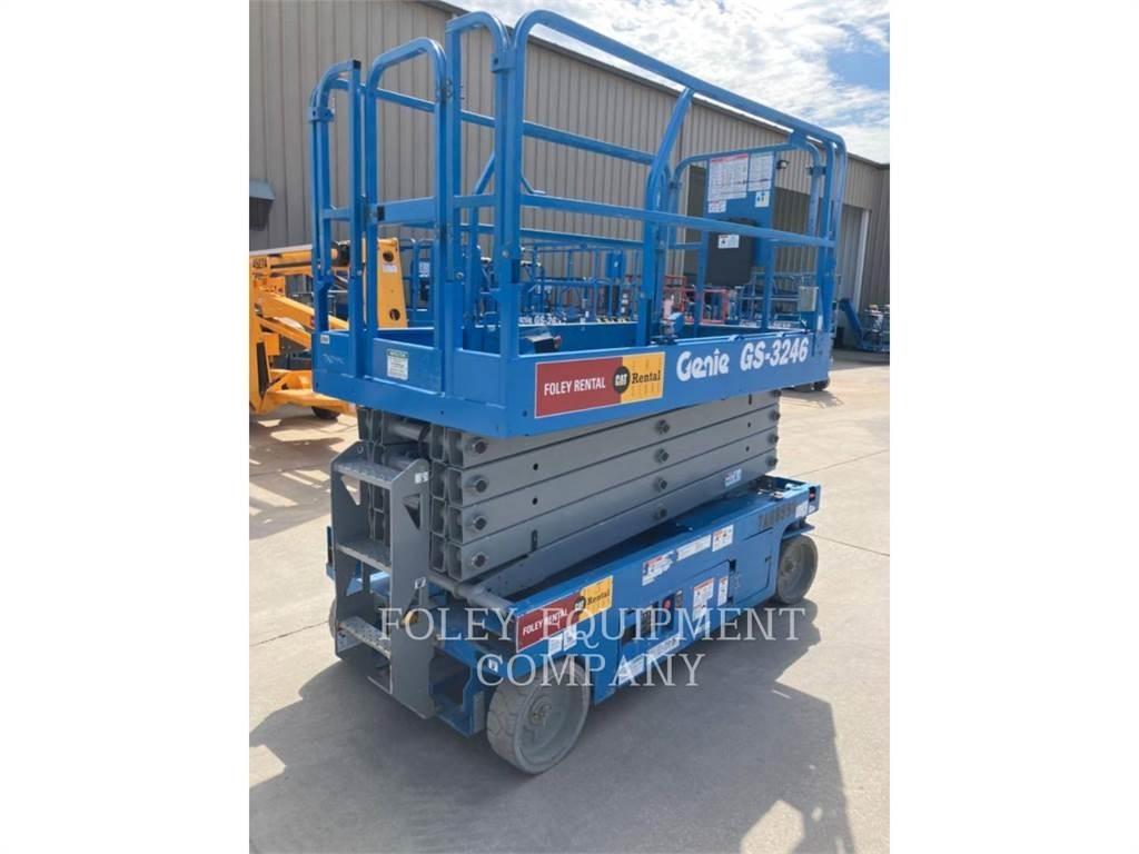 Genie GS3246 剪式升降機