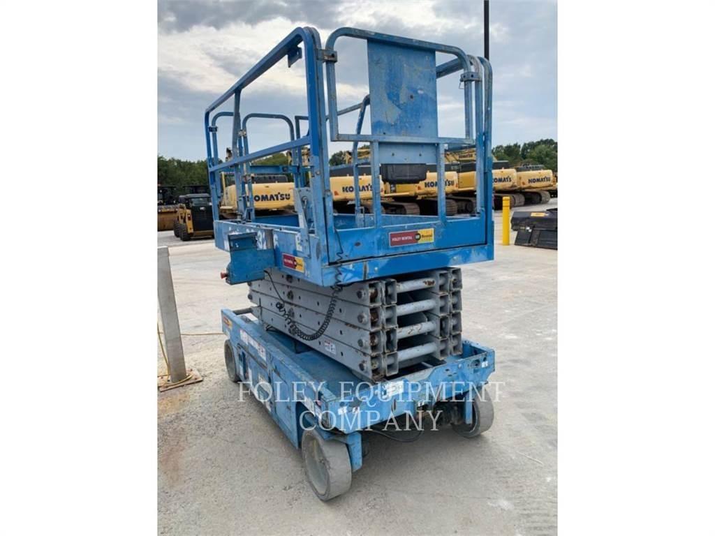 Genie GS3246 剪式升降機