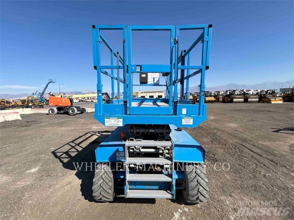 Genie GS3268 RT 剪式升降機