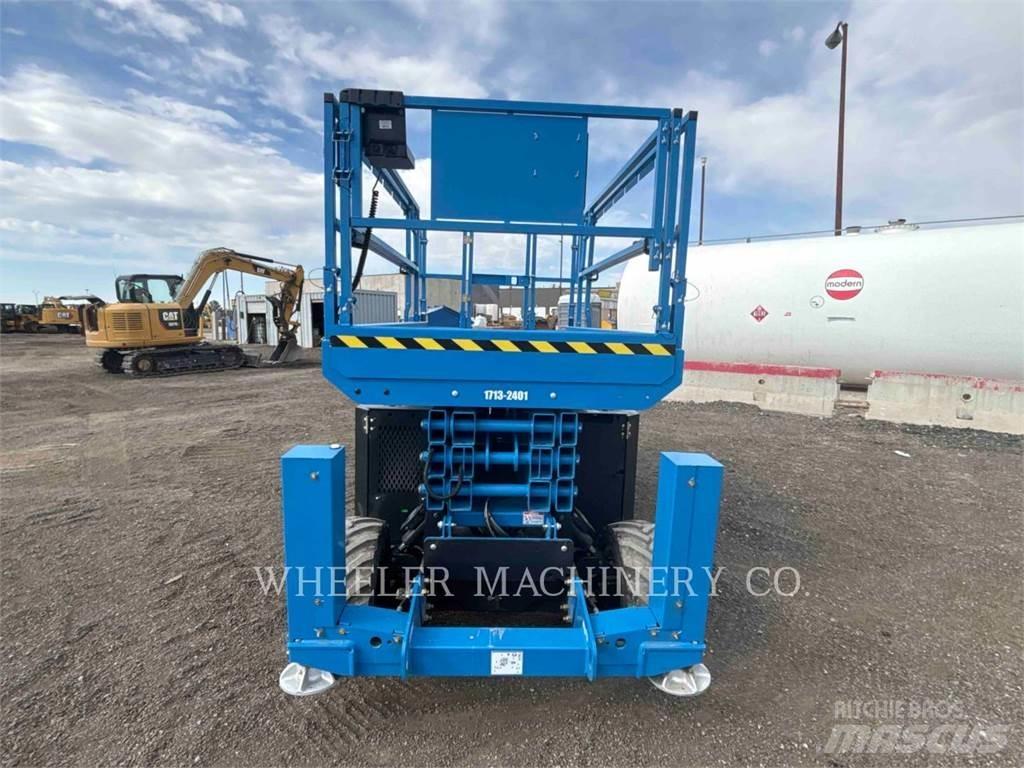 Genie GS3369 RT 剪式升降機