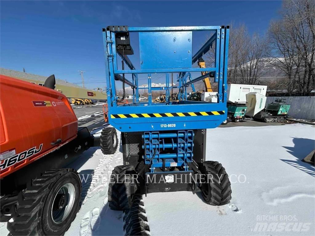 Genie GS3369 RT 剪式升降機