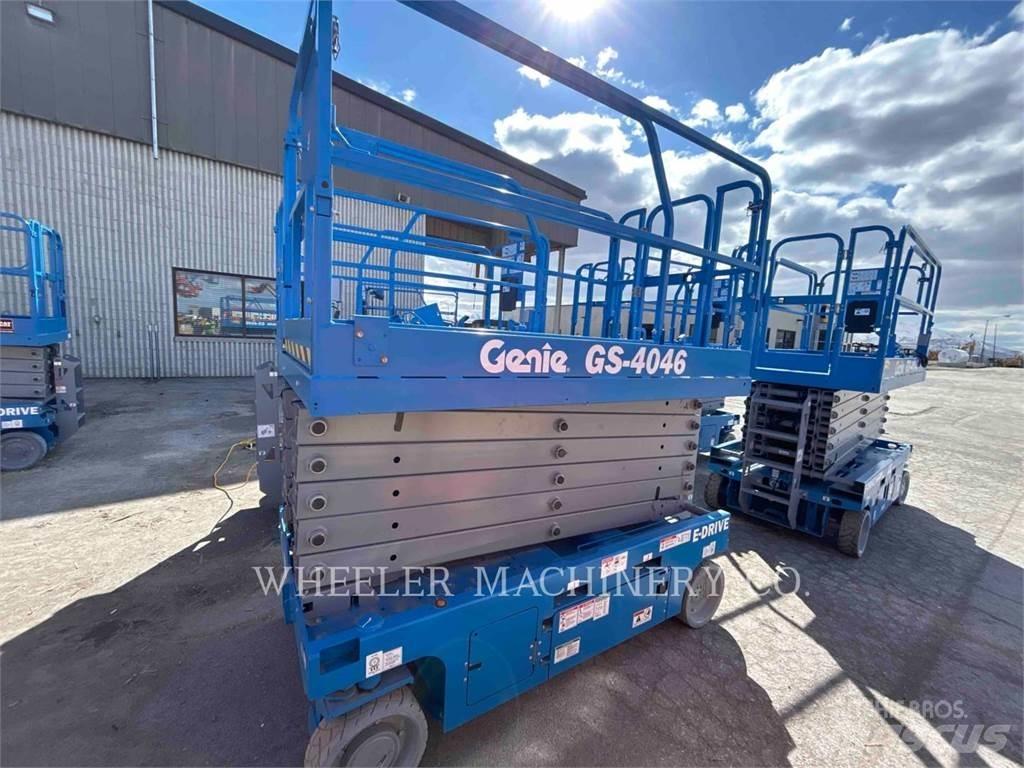 Genie GS4046 剪式升降機