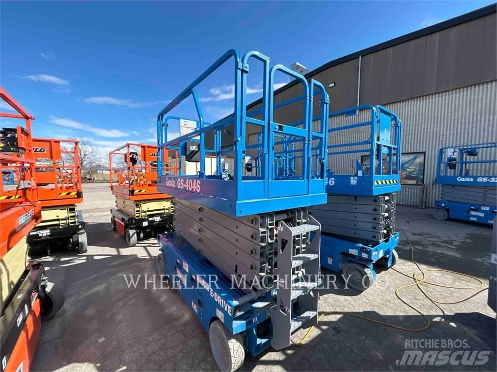 Genie GS4046 剪式升降機