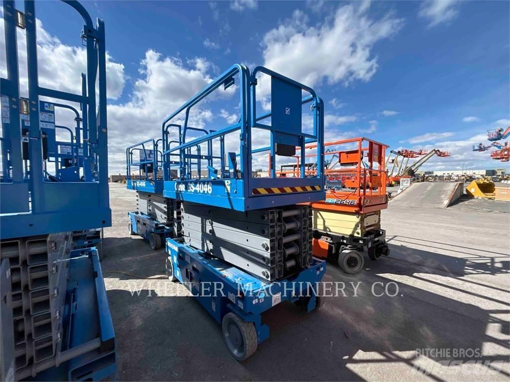 Genie GS4046 剪式升降機