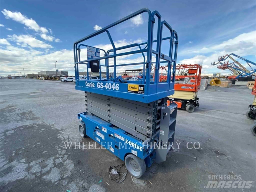 Genie GS4046 剪式升降機