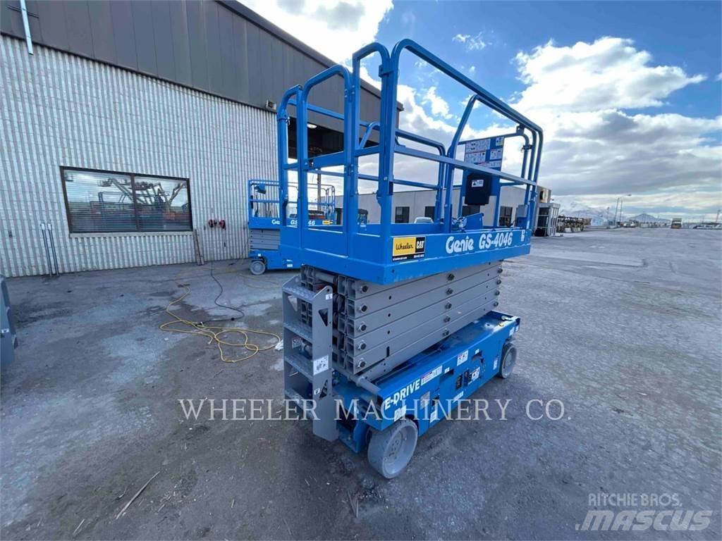 Genie GS4046 剪式升降機