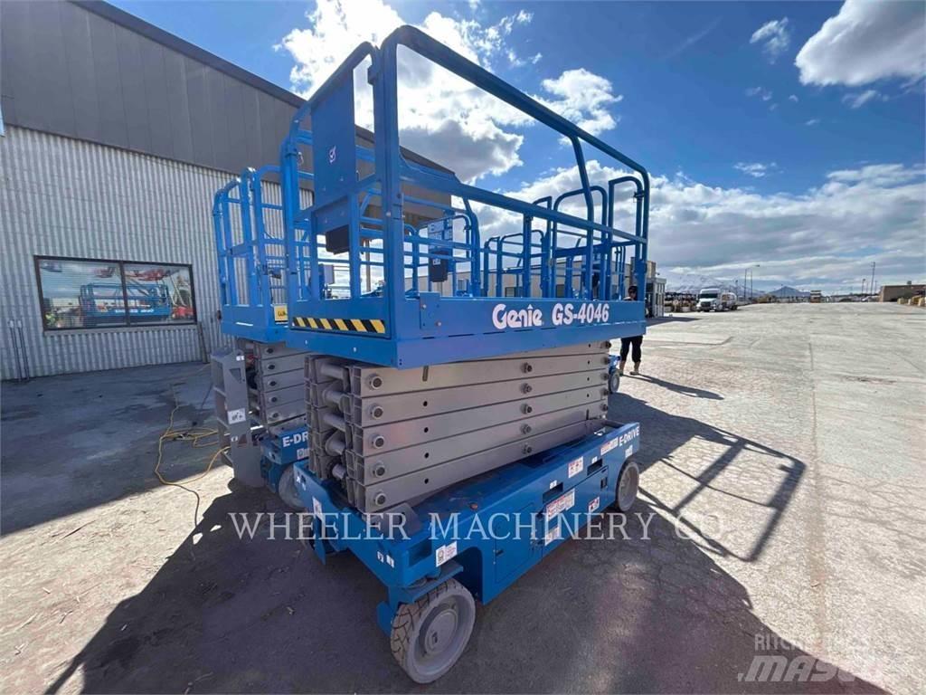 Genie GS4046 剪式升降機