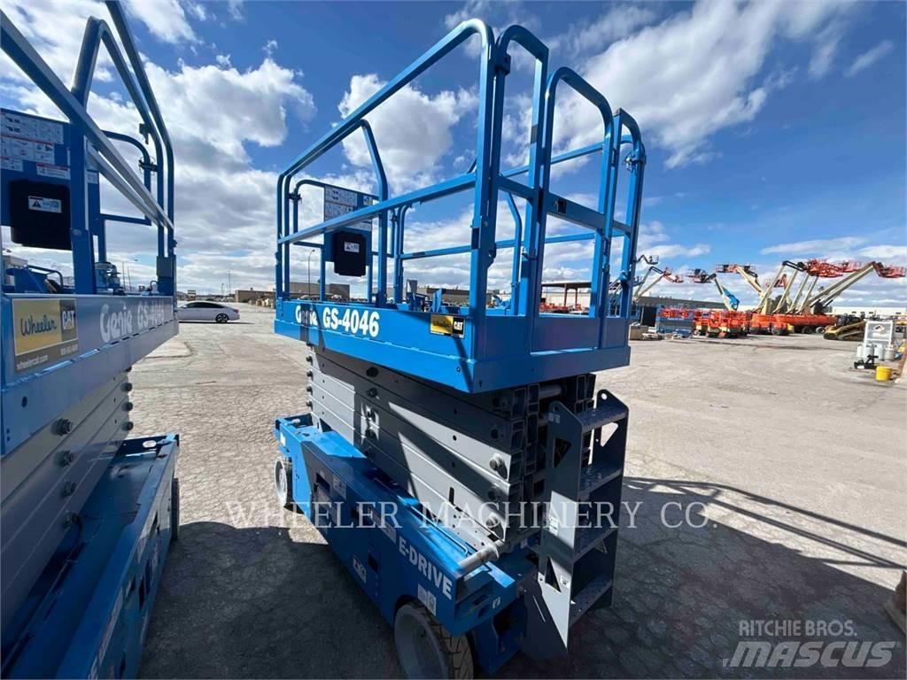 Genie GS4046 剪式升降機