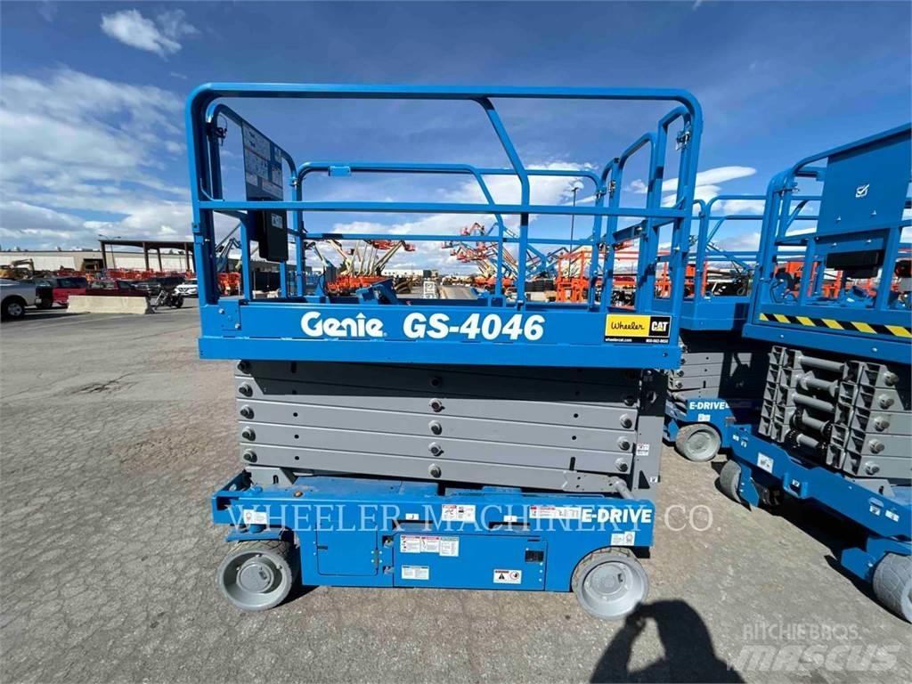 Genie GS4046 剪式升降機