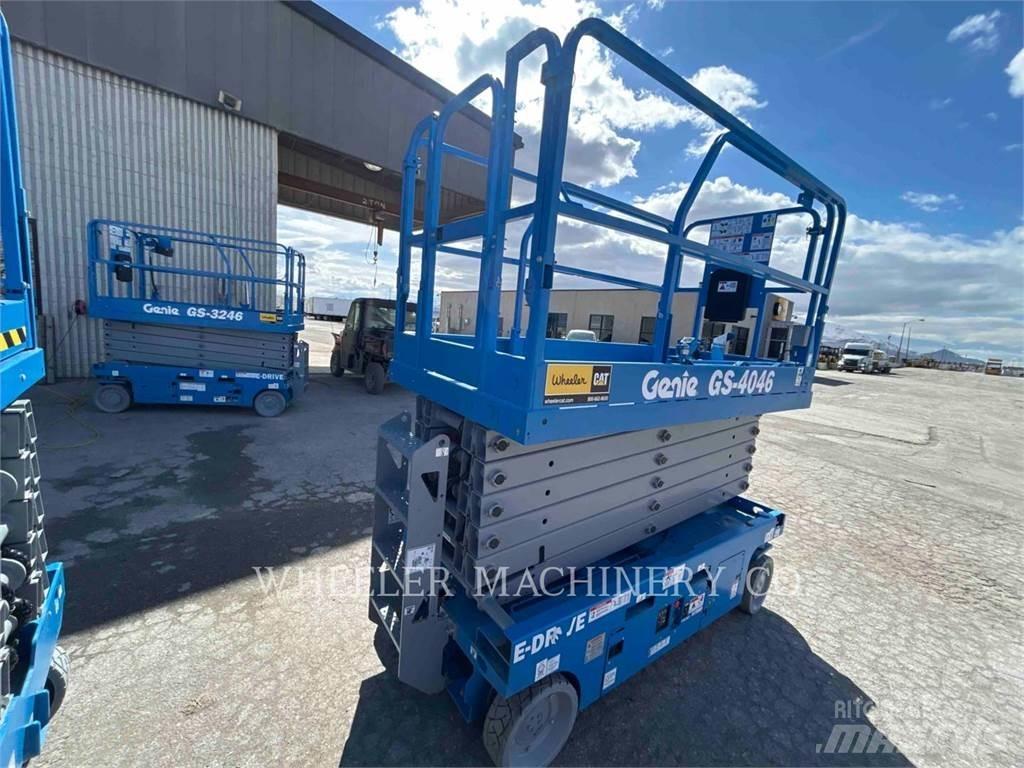Genie GS4046 剪式升降機
