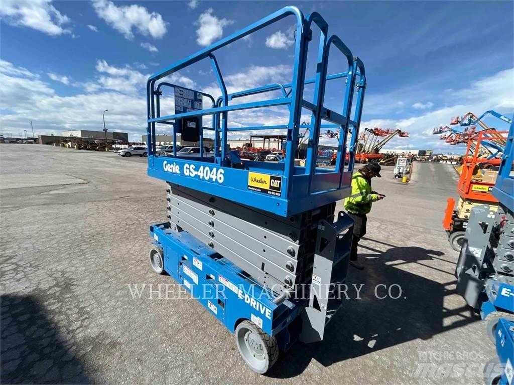Genie GS4046 剪式升降機