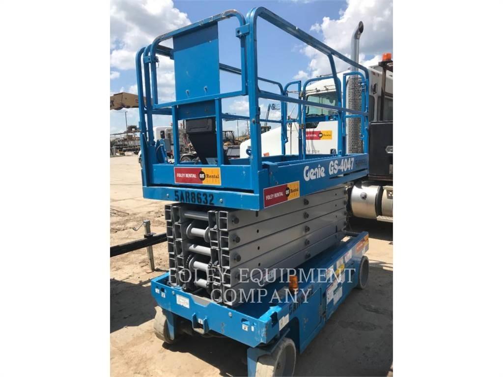 Genie GS4047 剪式升降機