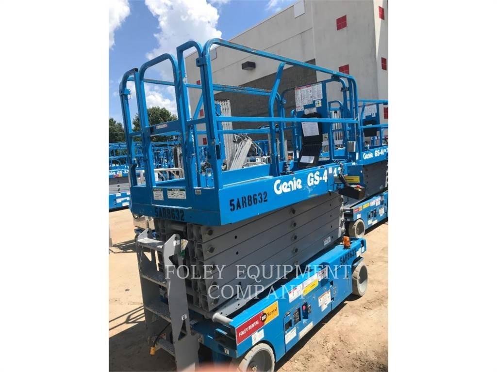 Genie GS4047 剪式升降機