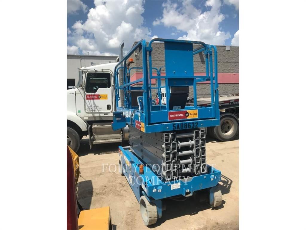 Genie GS4047 剪式升降機