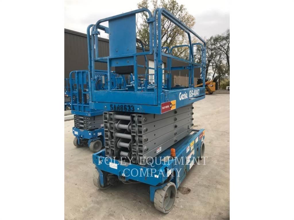 Genie GS4047 剪式升降機