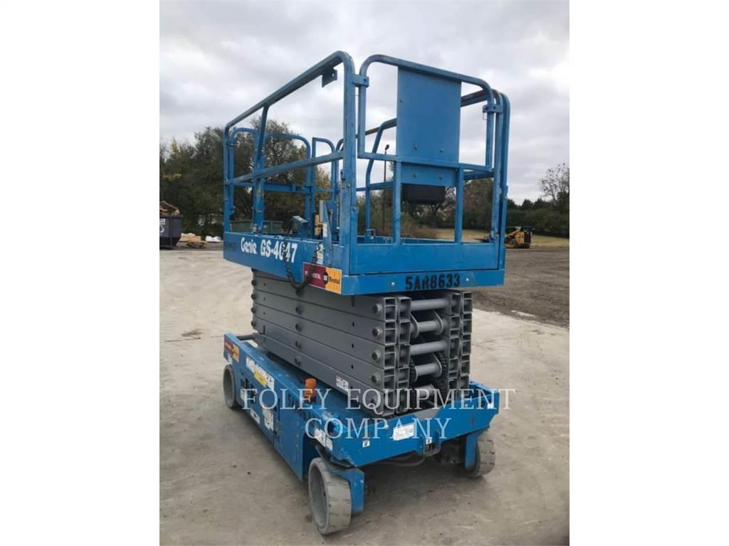 Genie GS4047 剪式升降機