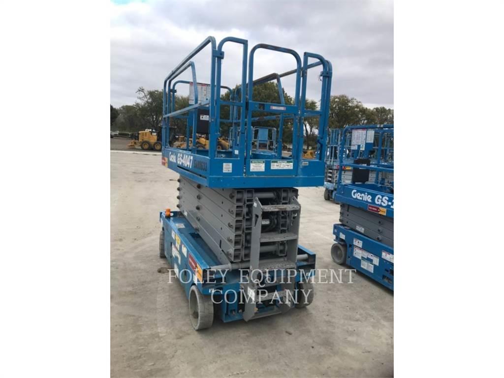 Genie GS4047 剪式升降機