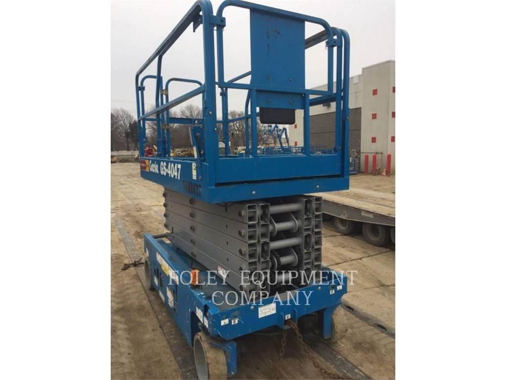 Genie GS4047 剪式升降機