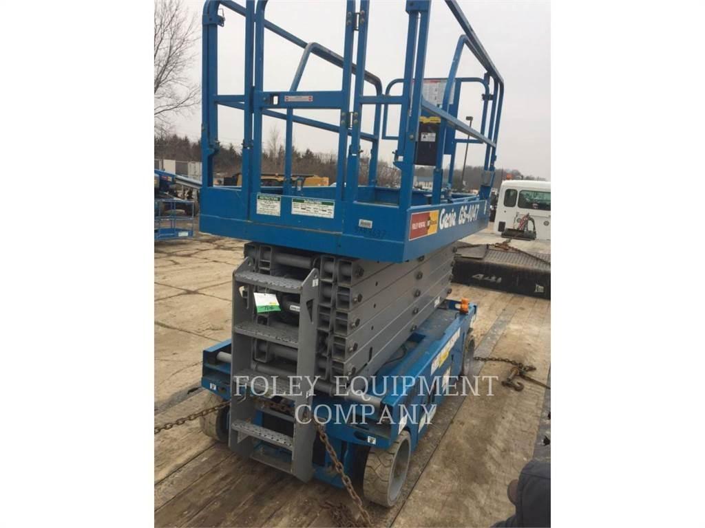 Genie GS4047 剪式升降機